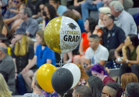 Congratulations graduates