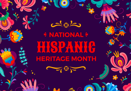 Hispanic Heritage Month 