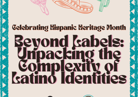 Beyond Labels Event 