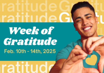 A Week of Gratitude