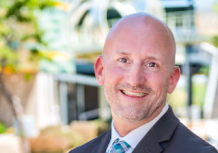 CJ Wurster College President