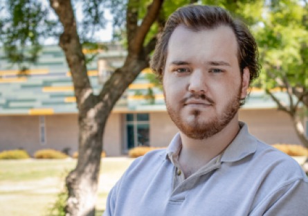 Karson Mock headshot