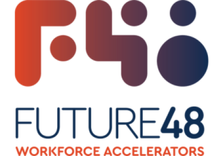 Future48 Workforce Accelerators logo