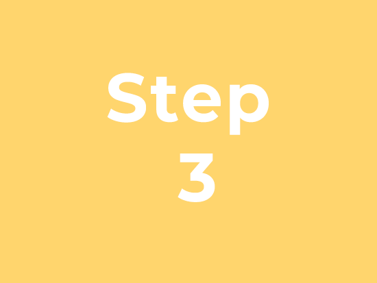 Step Three