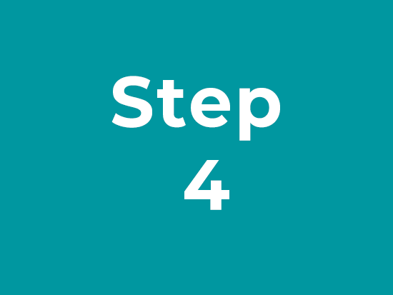 Step Four