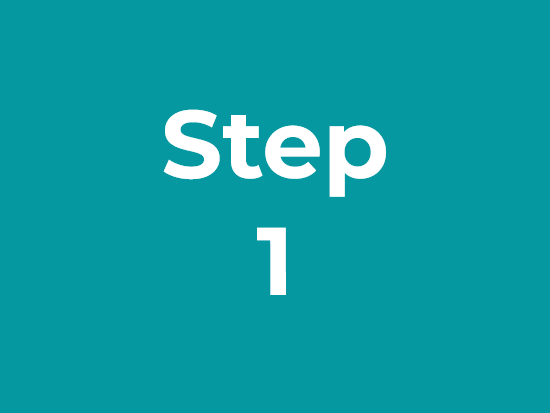 Step One