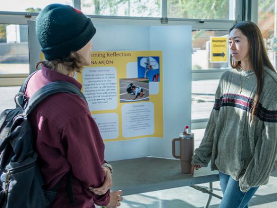 HIPs & Honors Showcase