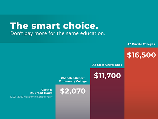 Smart Choice Graphic