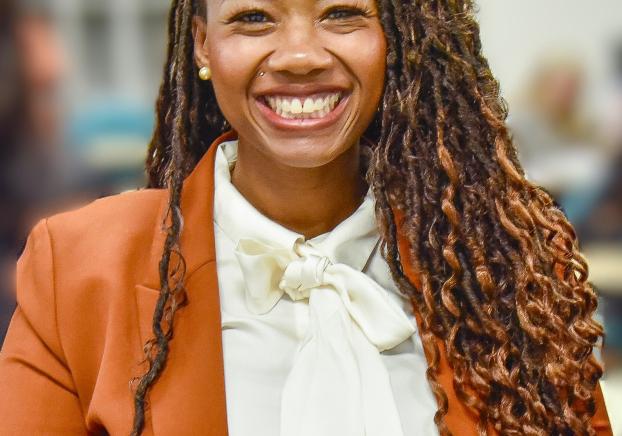Nicole Caldwell