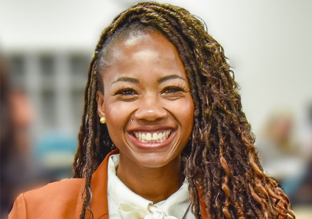 Nicole Caldwell