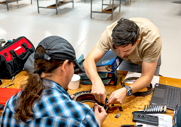 Aircraft Maintenance Technology