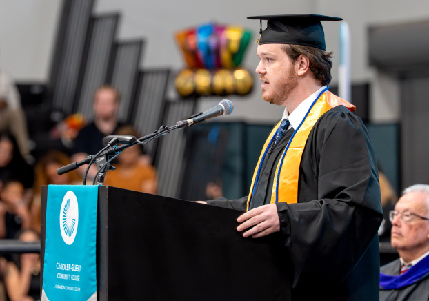 Commencement Student Speaker 
