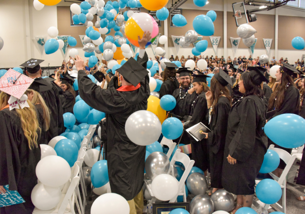 RSVP to Commencement Ceremony