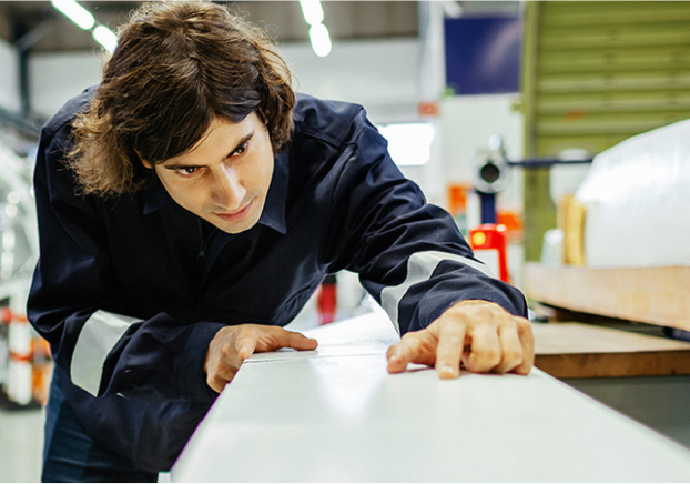 Composites Technician