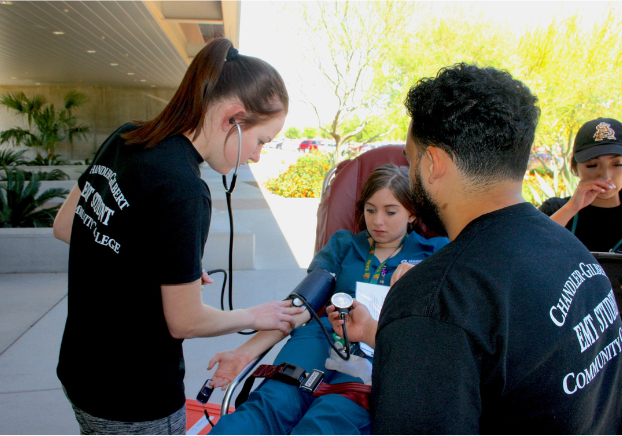 Emergency Medical Technology (EMT) Program