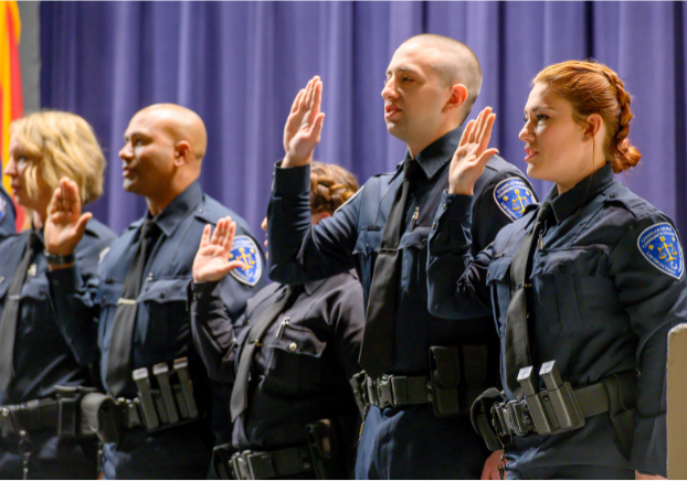 Law Enforcement Training Academy