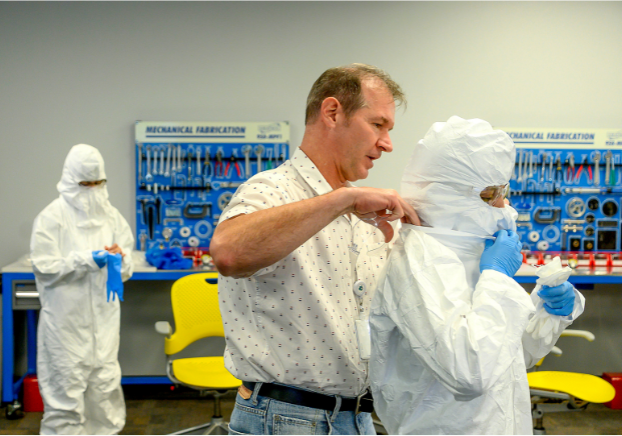 Semiconductor Technician Quick Start Program