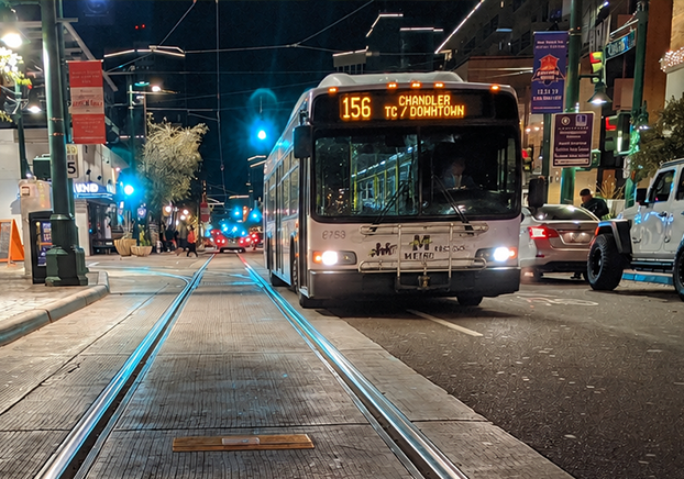 Transportation Hero Image