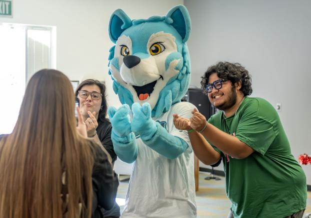 Support for Continuing Students