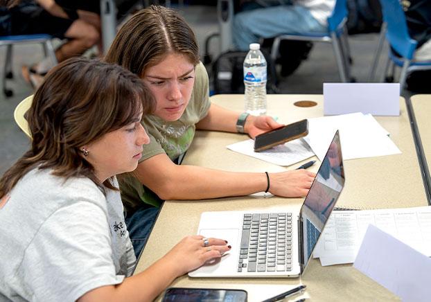 Learning Communities Study Session